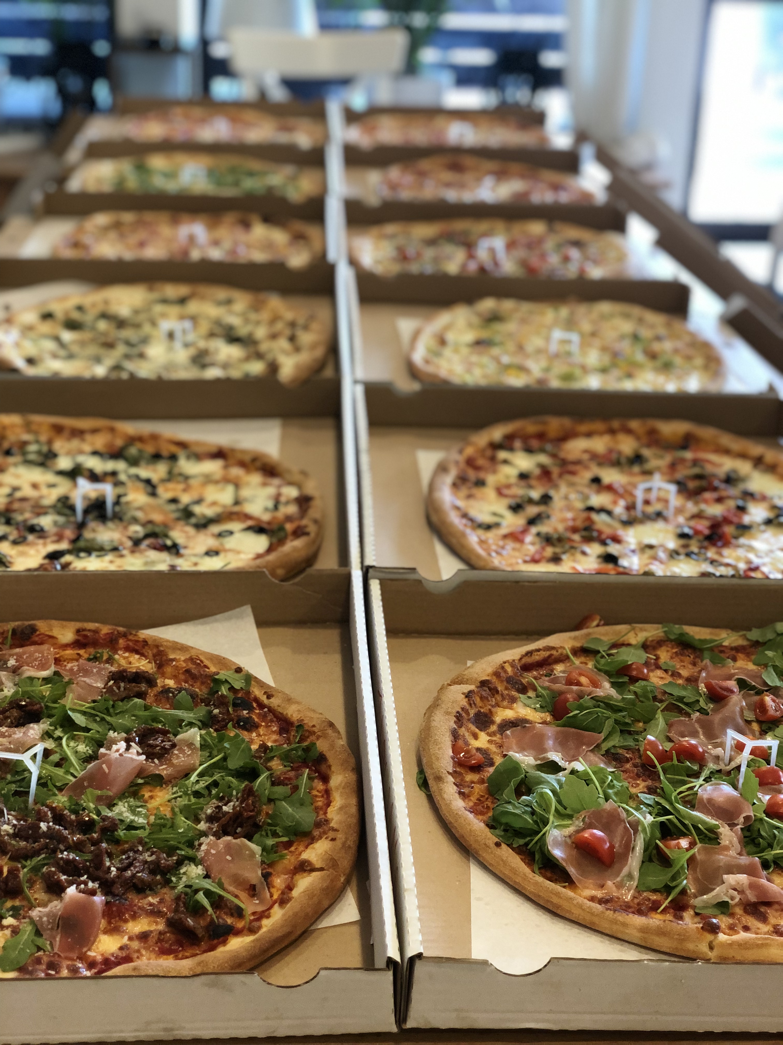 Pizzeria Mozarella Legionowo